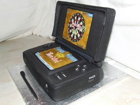 DS Cake