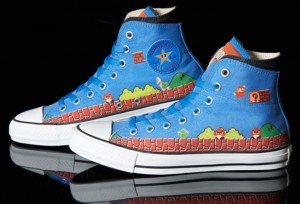 Super Mario Shoes