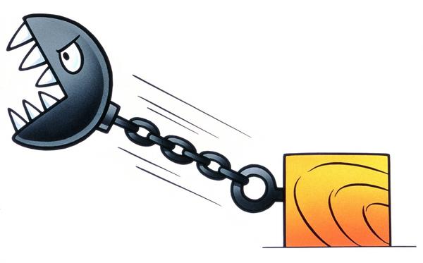 chain chomp