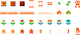 smb1 items star eyes