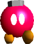 Bob-omb Buddy SM64