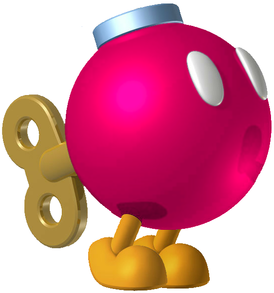 Bob-omb Buddy