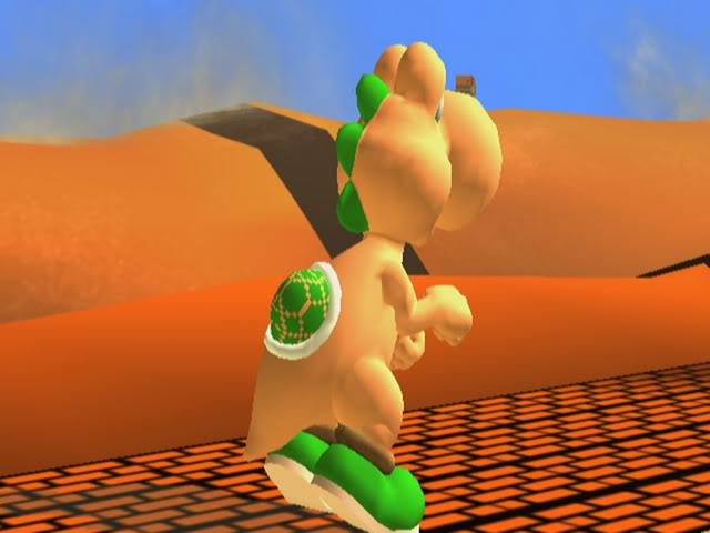 Koopa Troopa Yoshi