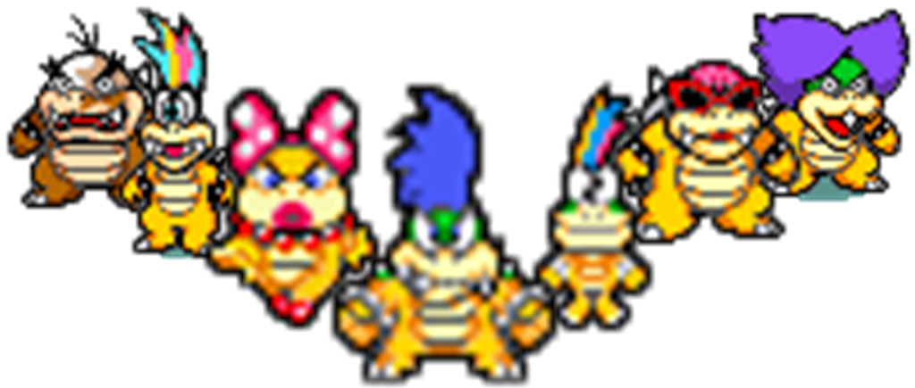 amazon koopalings