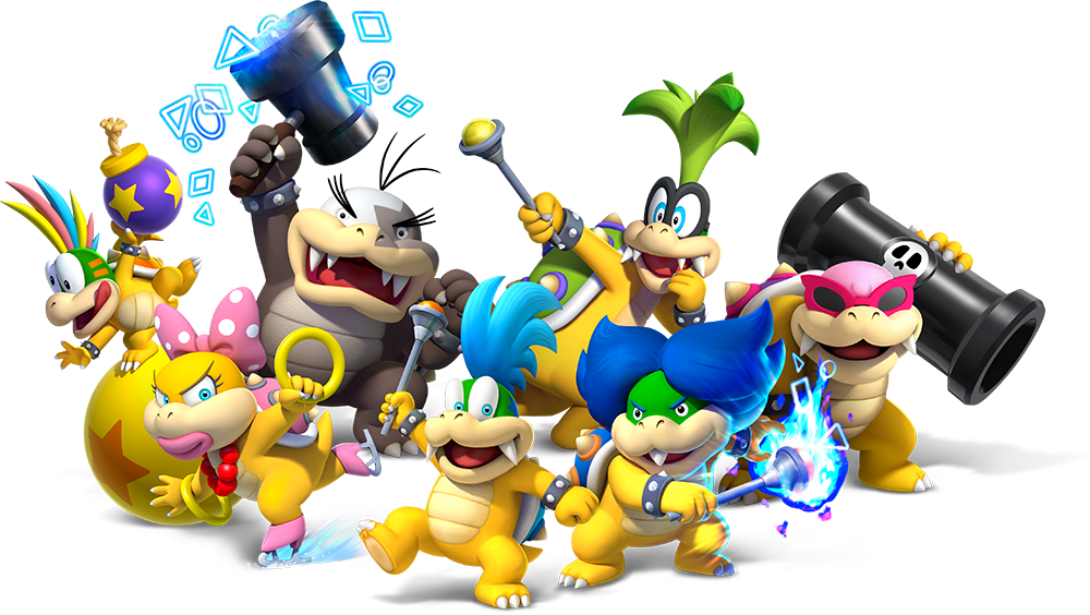 koopalings ages