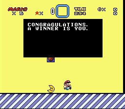 smw msg hack