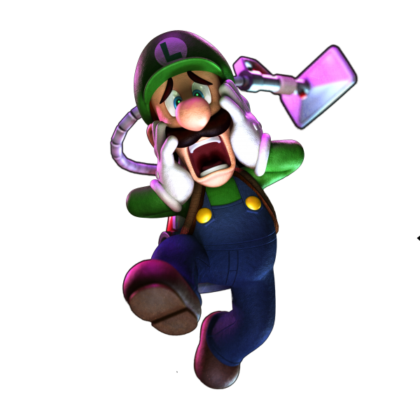  luigis mansion super mario sunshine