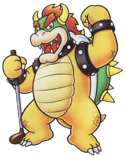 Bowser golf