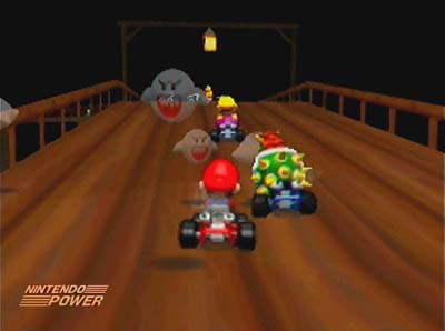 Mario kart R