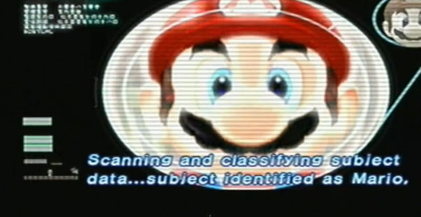 Older Mario Game References