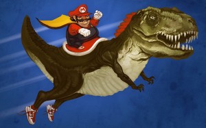 realistic super mario world