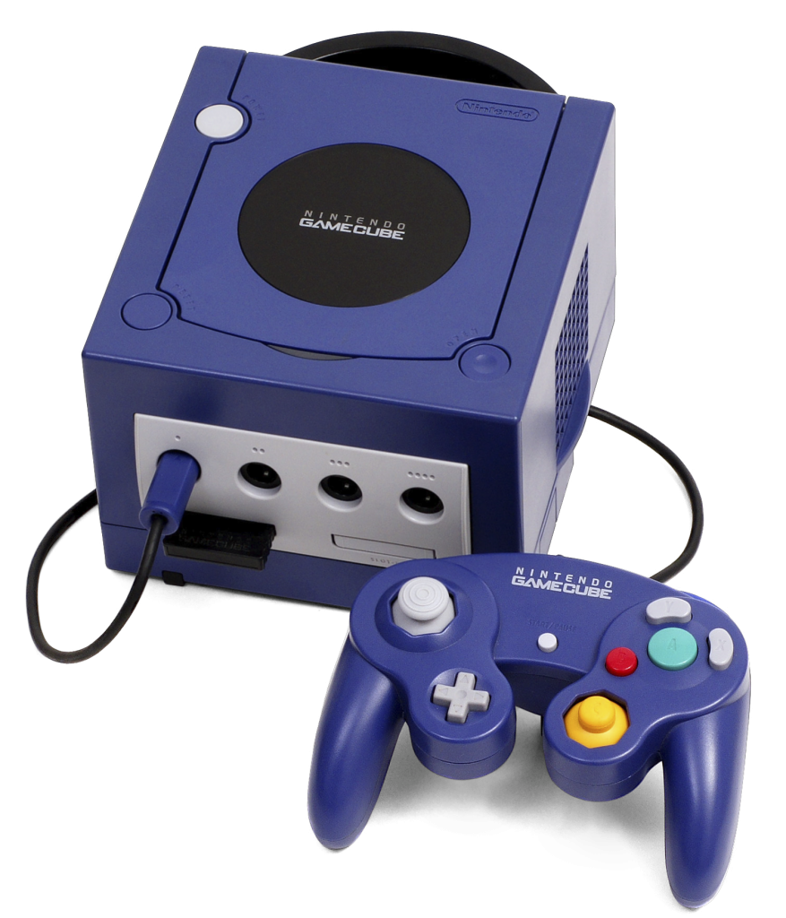 Gamecube console