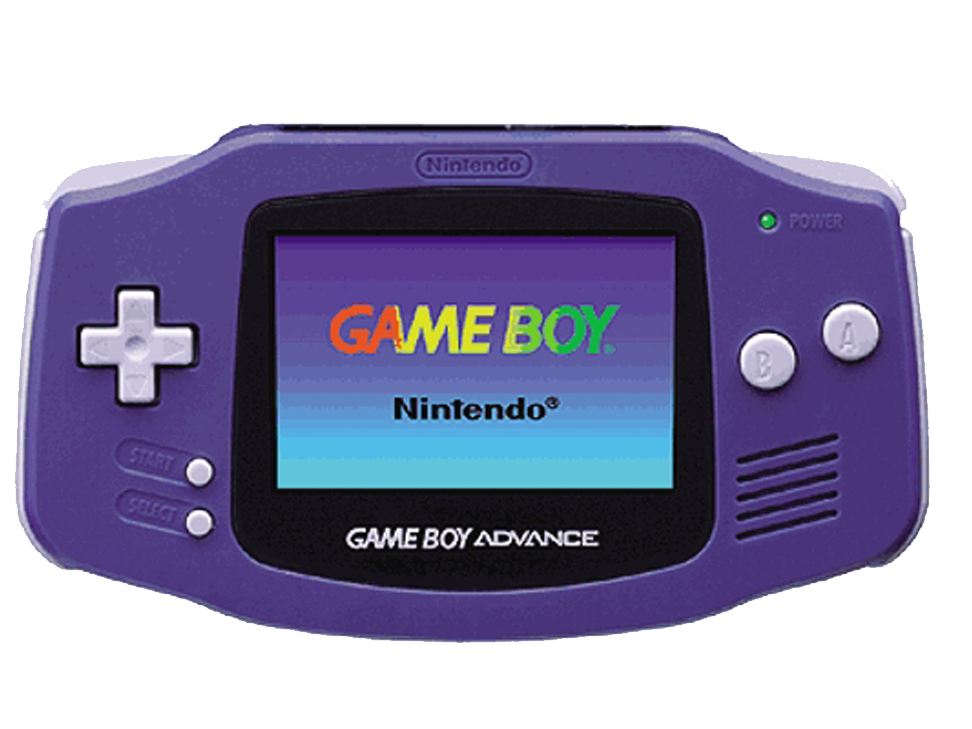 game boy advance