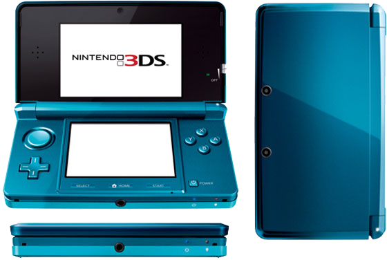 nintendo 3ds