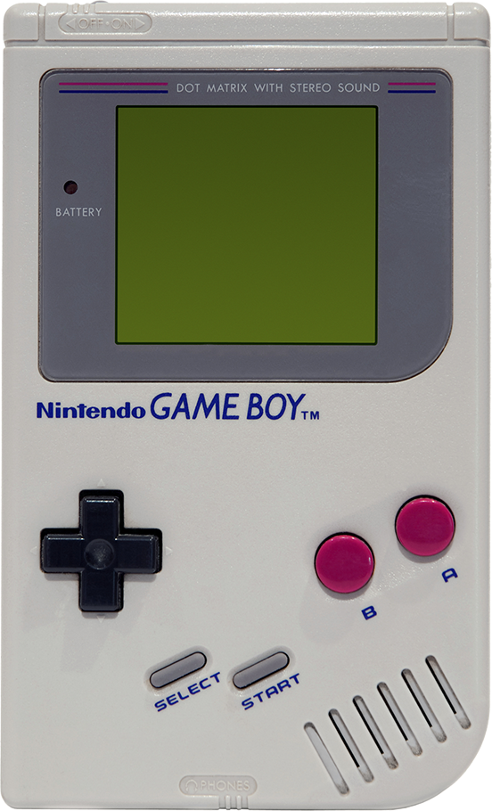 nintendo gameboy