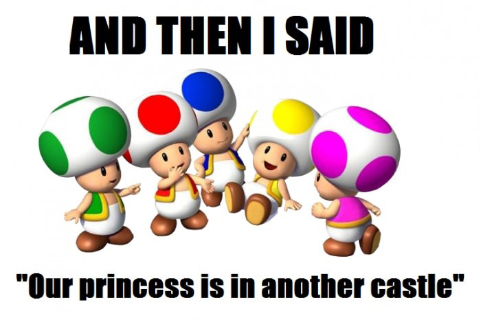 Ode to Toad