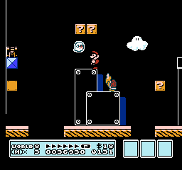 smb3 boo diddley