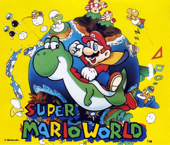 Super Mario World Soundtrack download