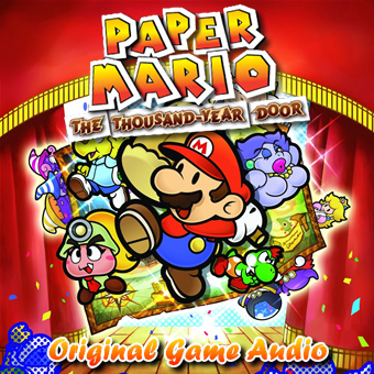 Paper Mario The Thousand Year Door Soundtrack