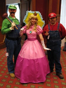 Mario Costumes – Bowser's Blog