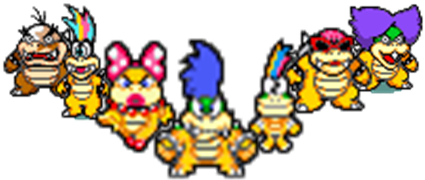 koopaling amiibo