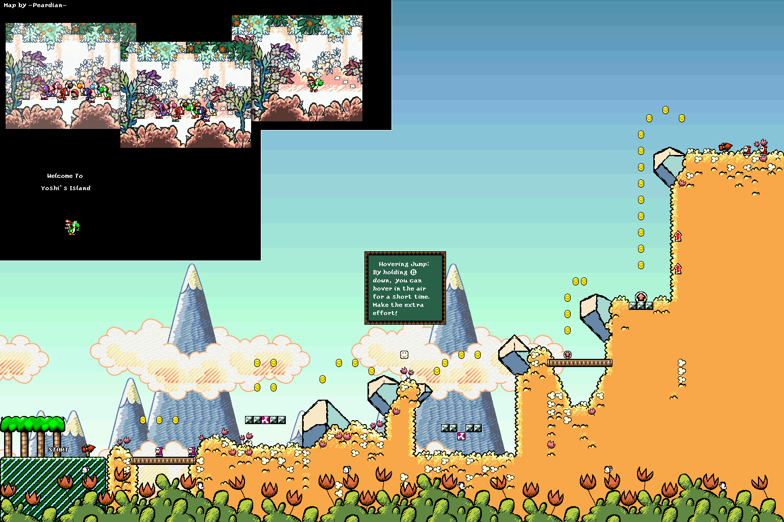 The Making of Super Mario World and Super Mario World 2: Yoshi's