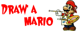 Draw a Mario